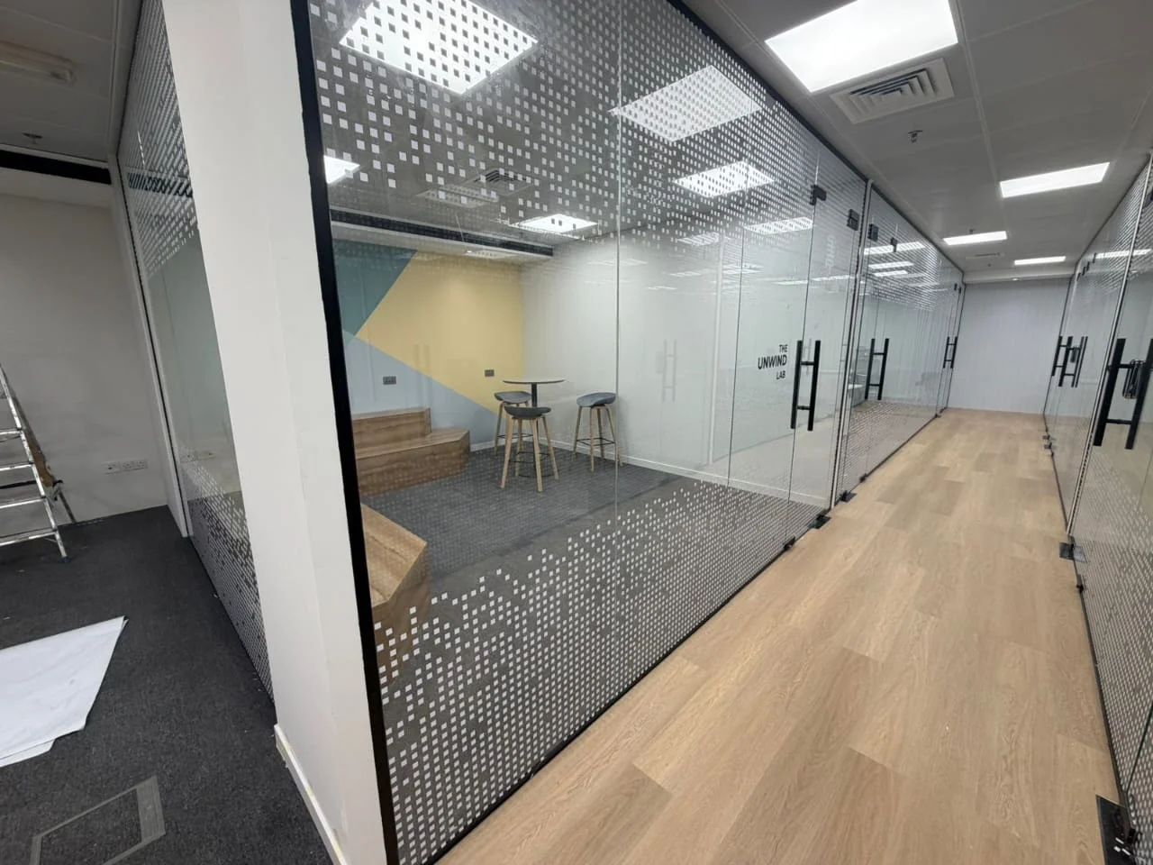 Signcraft Studio Workshop
